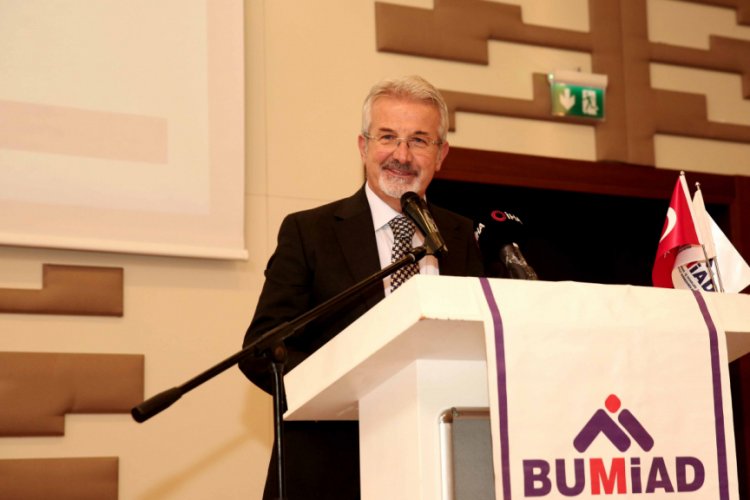 Bursa Nil&uuml;fer'de "Yeni Paket Atık Su Arıtma Tesisi" tanıtıldı
