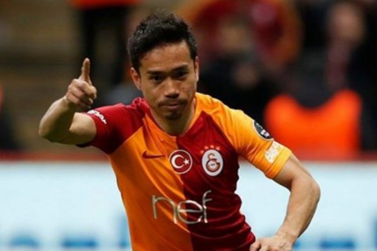 Nagatomo'dan Galatasarat'a jest