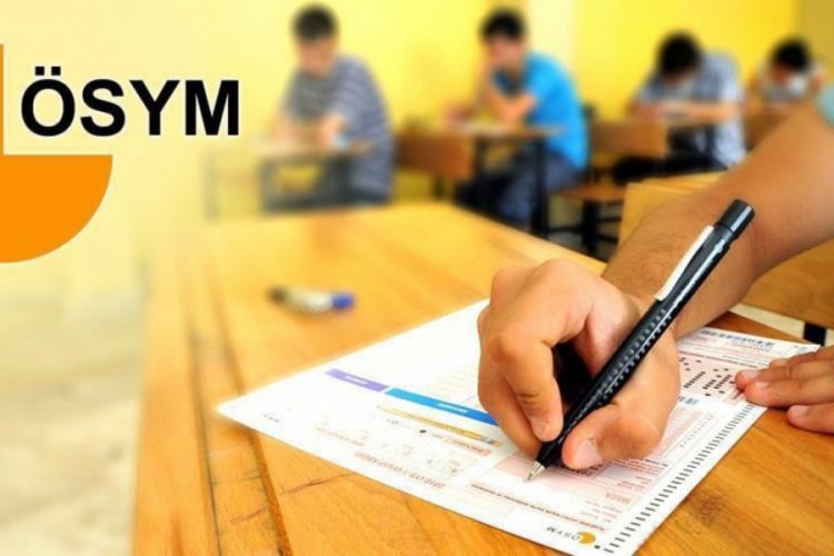 YKS başvuruları 6 Şubat'ta başlıyor