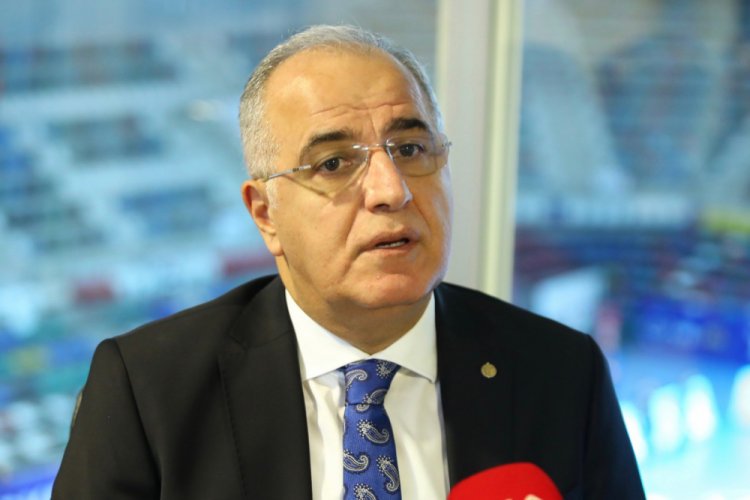 &Uuml;st&uuml;ndağ: Milletler Ligi'nin 2'nci ayağının &Ccedil;in'de olması tedirginlik yarattı