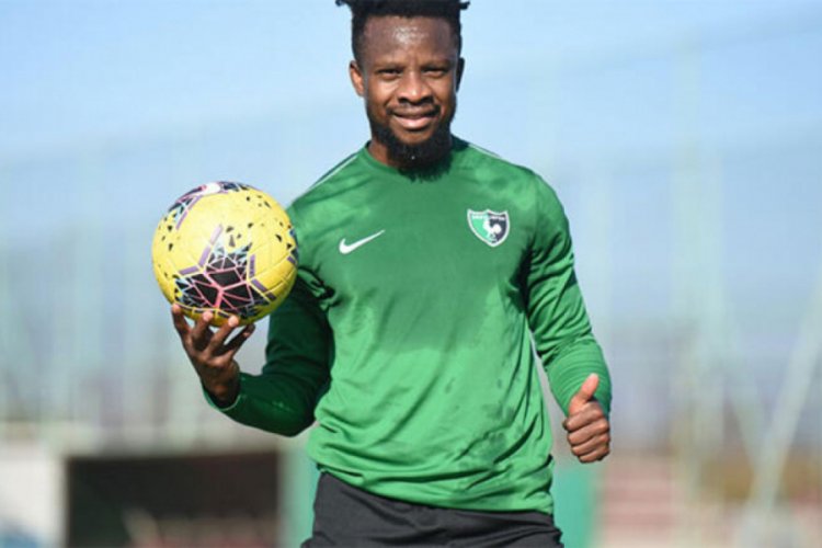 Denizlispor'a &ccedil;ifte sakatlık şoku