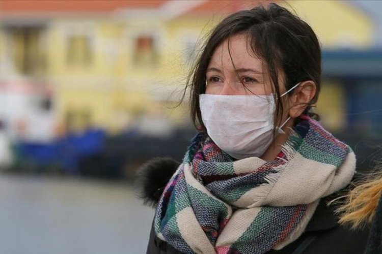G&uuml;ney Kore'de ağız maskesi stok&ccedil;ularına ceza