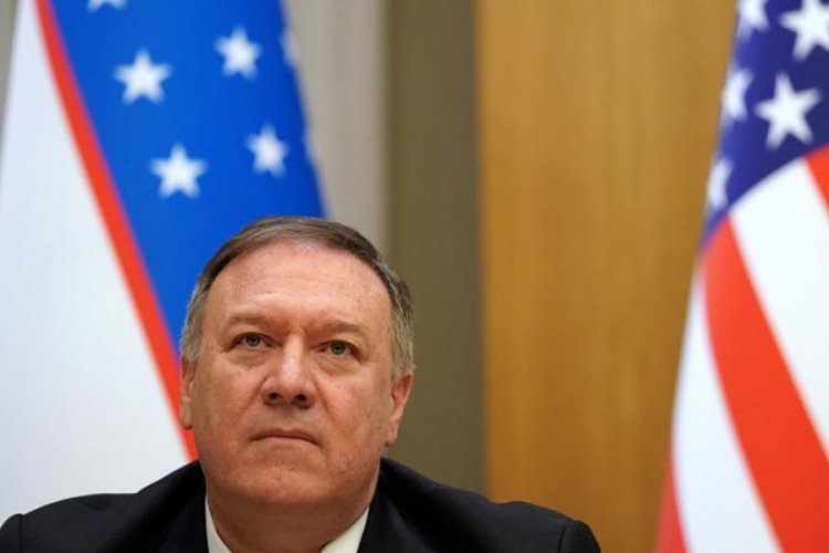 Pompeo'nun 'Uygurlara sahip &ccedil;ıkın' &ccedil;ağrısına &Ccedil;in'den yanıt