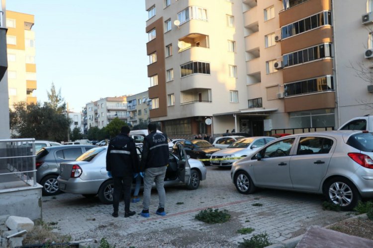 Eski sevgilisini sokakta tabancayla vurarak yaralayan saldırgan yakalandı