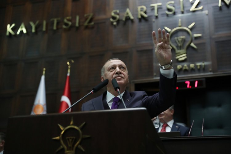 Erdoğan: İdlib saldırısı Suriye'de yeni bir d&ouml;nemin miladıdır
