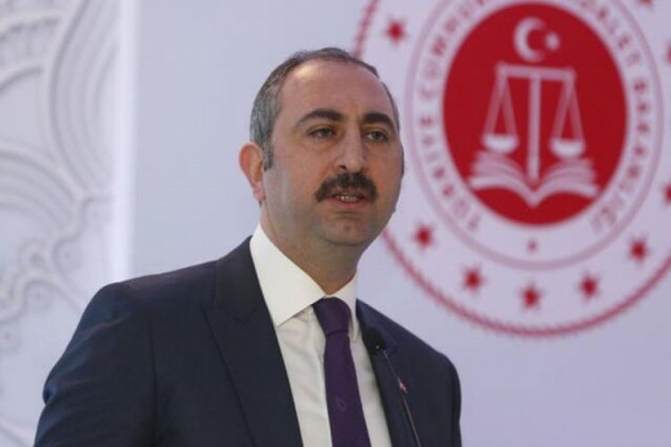 Adalet Bakanı G&uuml;l'den infaz d&uuml;zenlemesi a&ccedil;ıklaması