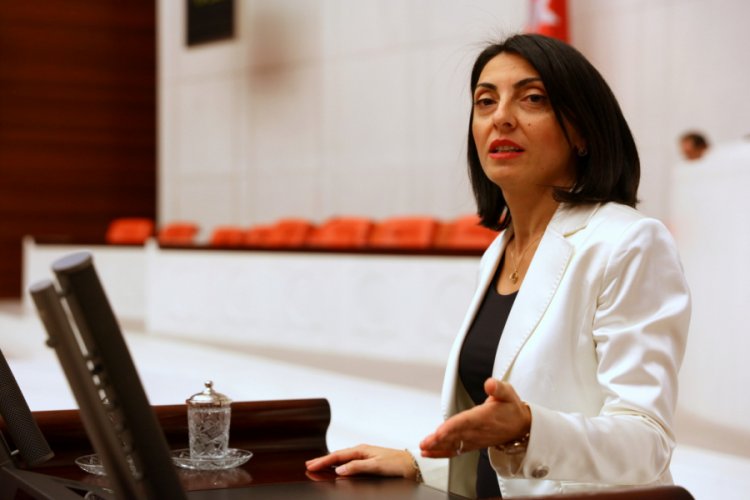 Bursa Milletvekili Kayışoğlu'ndan su tesisleri harcamalarına katılım payı i&ccedil;in kanun teklifi