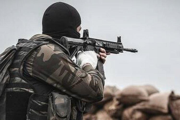 Lice'de etkisiz hale getirilen ter&ouml;ristin kimliği ortaya &ccedil;ıktı