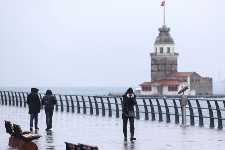 Sıcaklıklar 10-15 derece d&uuml;şecek