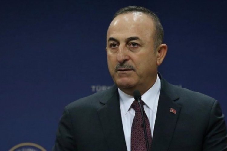 &Ccedil;avuşoğlu: AB'nin her menfi adımına karşı biz de adım atacağız