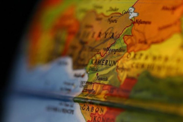 Kamerun'un g&uuml;venliği İsraillilerin ellerinde