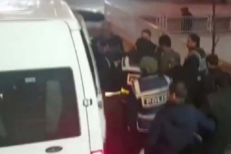 Ehliyet sınavında 11 'joker' g&ouml;zaltına alındı