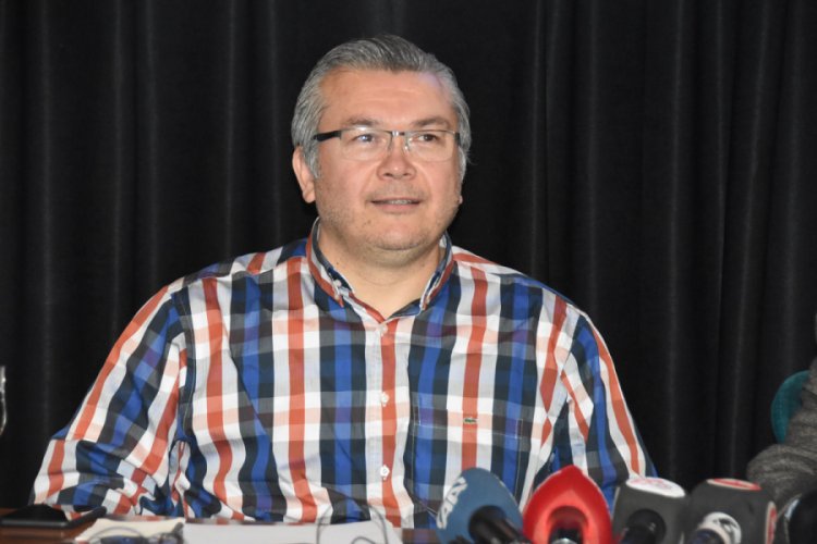 Mustafa Akg&ouml;ren: Sekidika'nın parasını &ouml;deyemedik, o da Galatasaray'a gitti