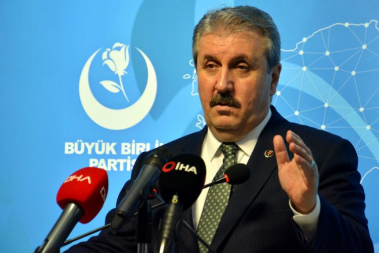 Destici: İdlib'den &ccedil;ıkarsak, yarın Afrin'den &ccedil;ıkmak zorunda kalırız