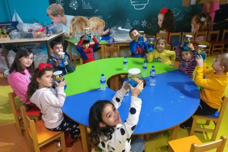 Bursa Bilim ve Teknoloji Merkezi'nden yeni rekor