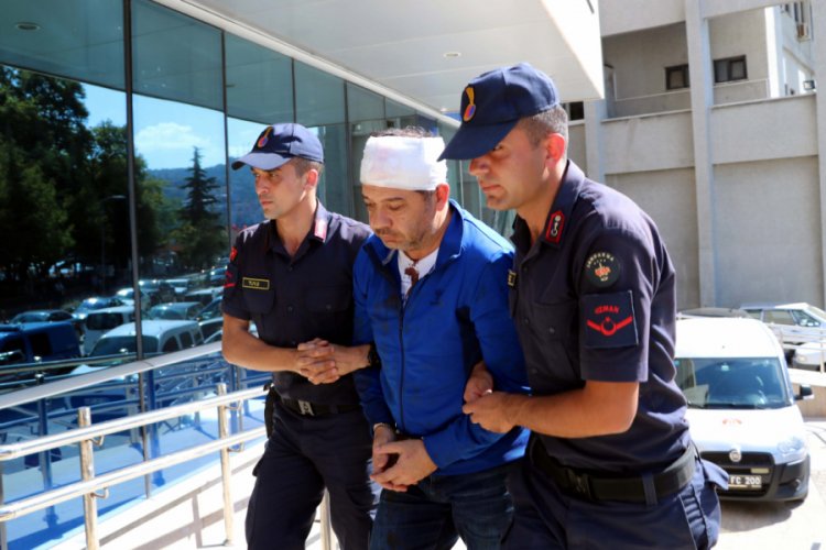 İki haftalık evli komşusunu &ouml;ld&uuml;ren sanığa 18 yıl hapis istemi