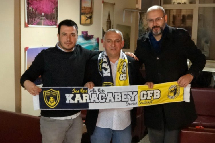 Gen&ccedil; Fenerbah&ccedil;eliler grubu, Bursa Karacabey'de faaliyete başladı