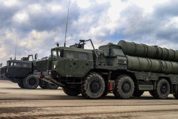 Rusya Hindistan'a S-400 teslimatına 2021'de başlayacak