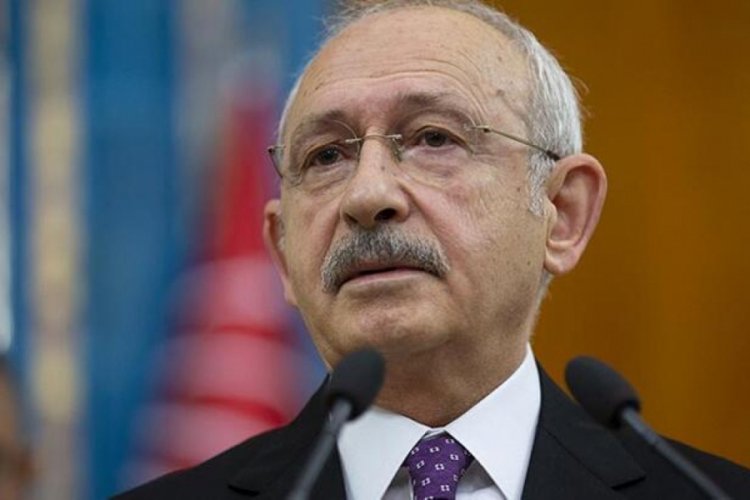 MHP'den CHP lideri Kılı&ccedil;daroğlu'na su&ccedil; duyurusu!