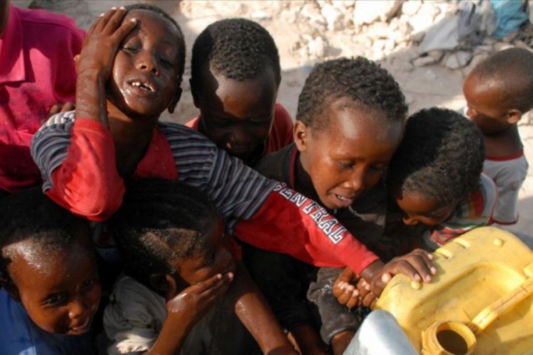 Somali'de 1,3 milyon kişi acil gıda yardımına ihtiya&ccedil; duyuyor