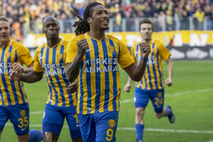 Gerson Rodrigues'den ligde kalma s&ouml;z&uuml;
