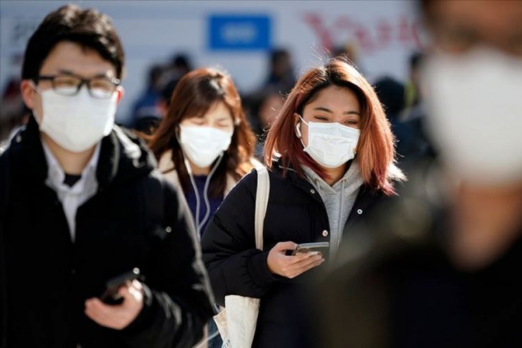 Koronavir&uuml;s 2020 Tokyo Olimpiyatları'nı da tehdit ediyor