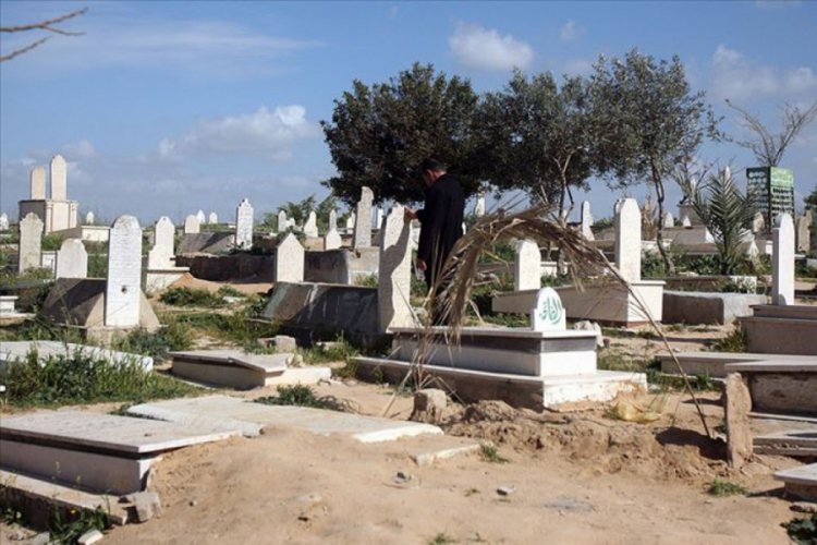 İsrail cenazelerini alıkoyduğu 304 Filistinliden 123'&uuml;n&uuml;n kimliği ve yerini a&ccedil;ıkladı