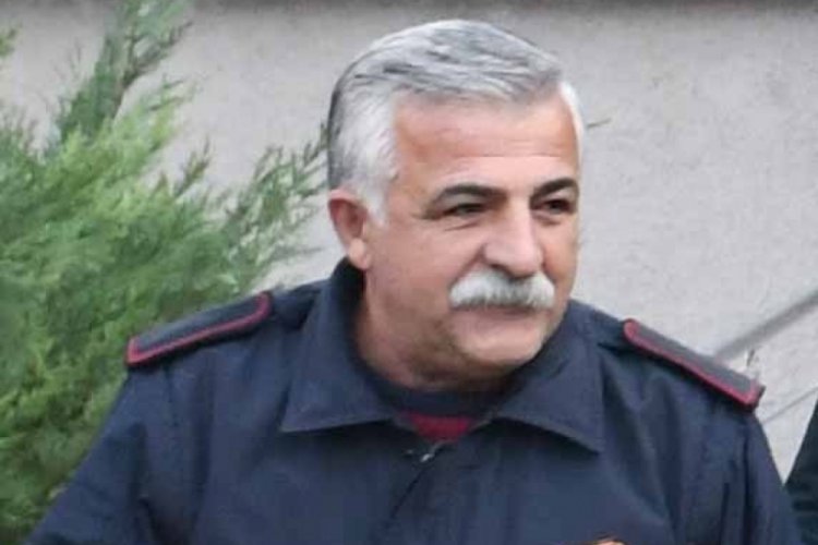 &Ccedil;ığda hayatını kaybeden itfaiye amirinin kimliği belirlendi