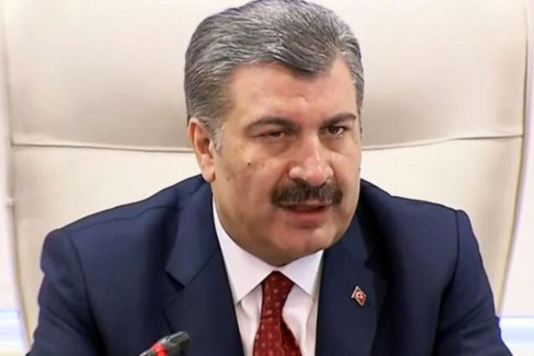 Bakan Koca &ccedil;ığ faciasıyla ilgili a&ccedil;ıklama yaptı