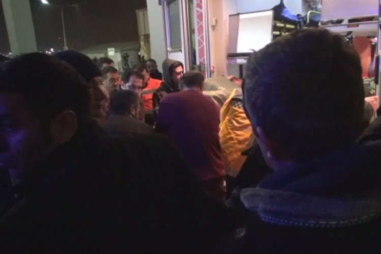 &Ccedil;ığ felaketinde yaralıların ismi anons edildi!
