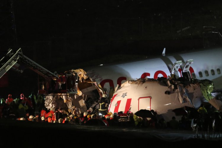 Pilot ile kule konuşmaları ortaya &ccedil;ıktı