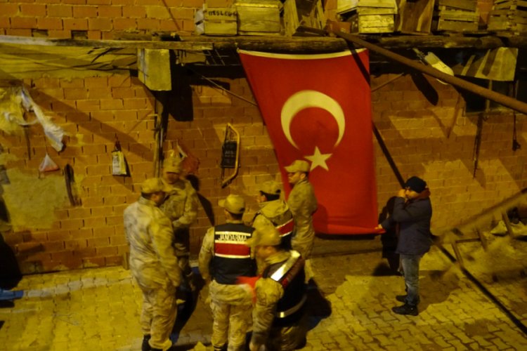 &Ccedil;ığ faciasında şehit olan askerin acı haberi memleketine ulaştı!