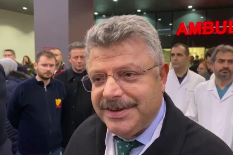 Başhekimden yaralılar ile ilgili a&ccedil;ıklama geldi!