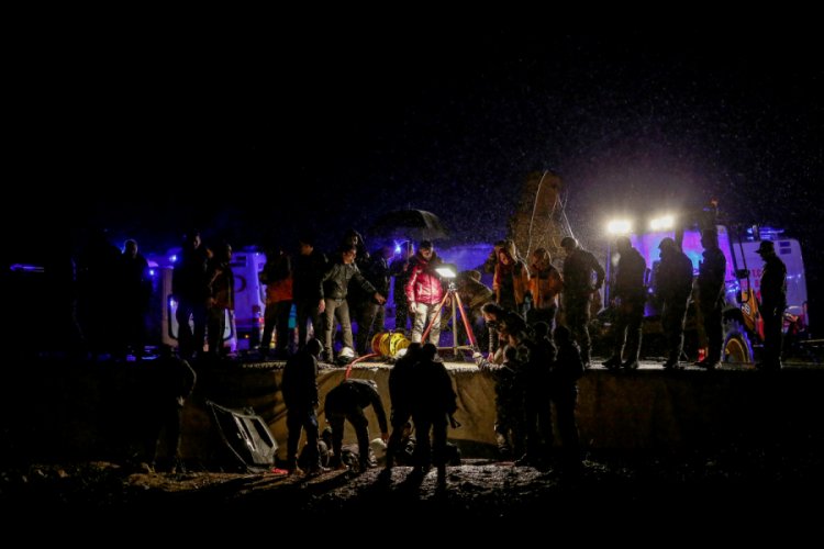 TALPA'dan kaza sonrası a&ccedil;ıklama