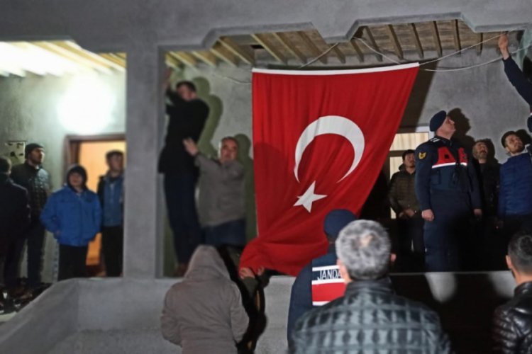 Aksaraylı Uzman &Ccedil;avuş'un şehit haberi ulaştı