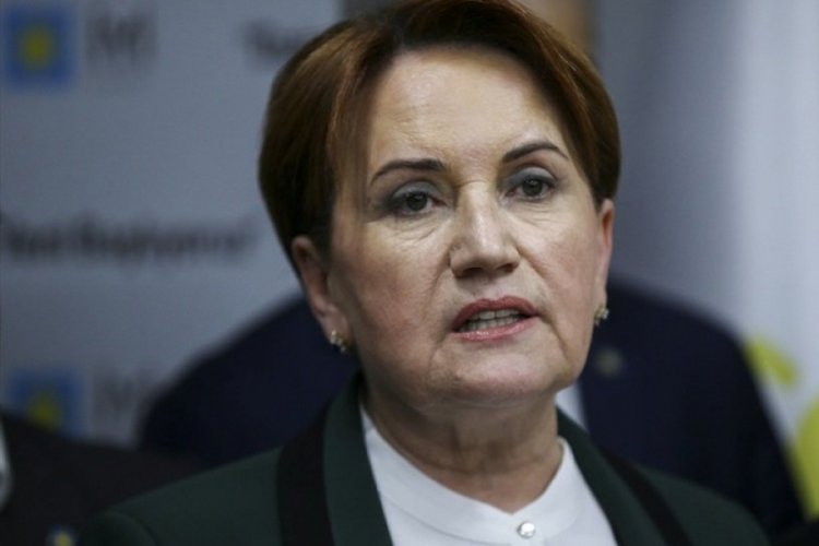 Meral Akşener'in u&ccedil;ağı Ankara'ya d&ouml;nd&uuml;
