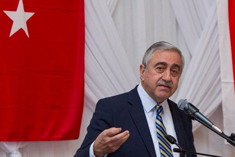 Akıncı, Kuzey Kıbrıs Cumhurbaşkanlığına yeniden aday