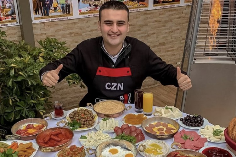 CZN Burak'ın restoranında cinayet!
