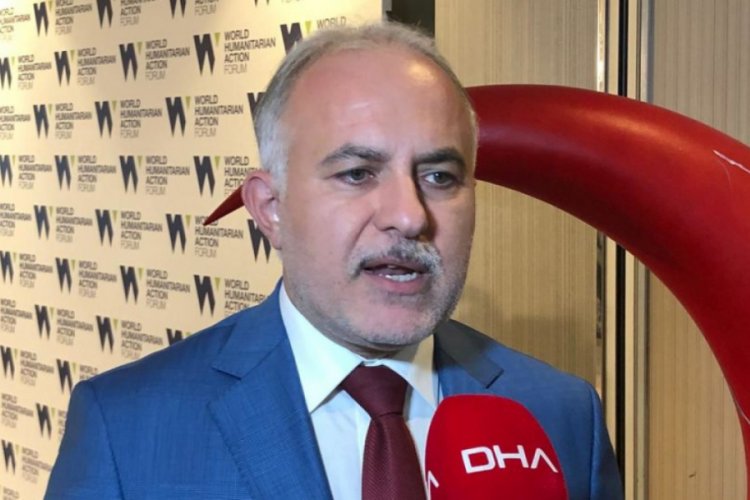 Kızılay Başkanı Kınık'tan Kılı&ccedil;daroğlu'na maaş cevabı