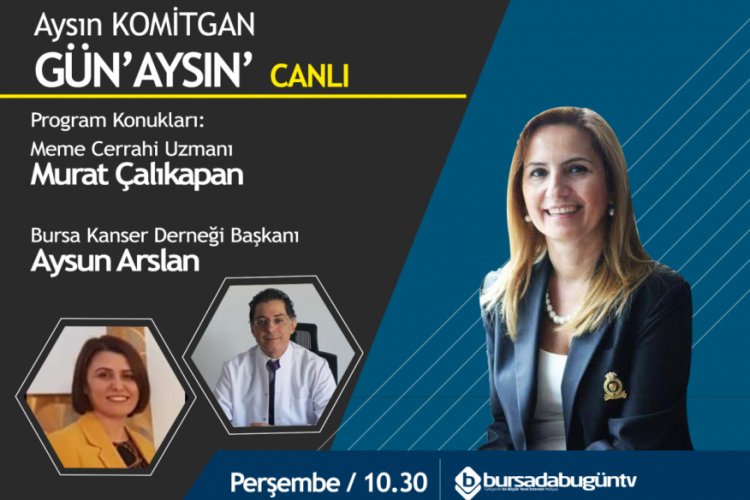 Aysın Komitgan ile G&uuml;n'Aysın' (Murat &Ccedil;alıkapan - Aysun Arslan)