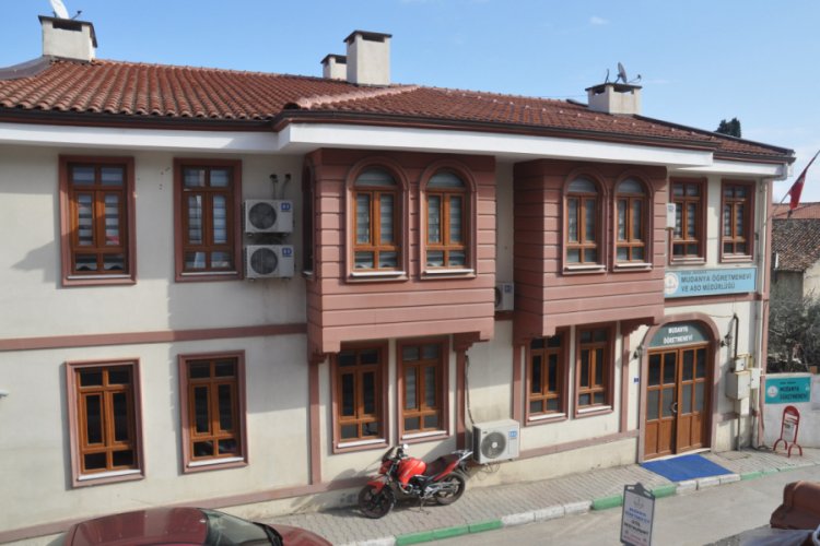 &Ouml;ğretmenevi Bursa Mudanya Belediyesi himayesinde hizmet verecek