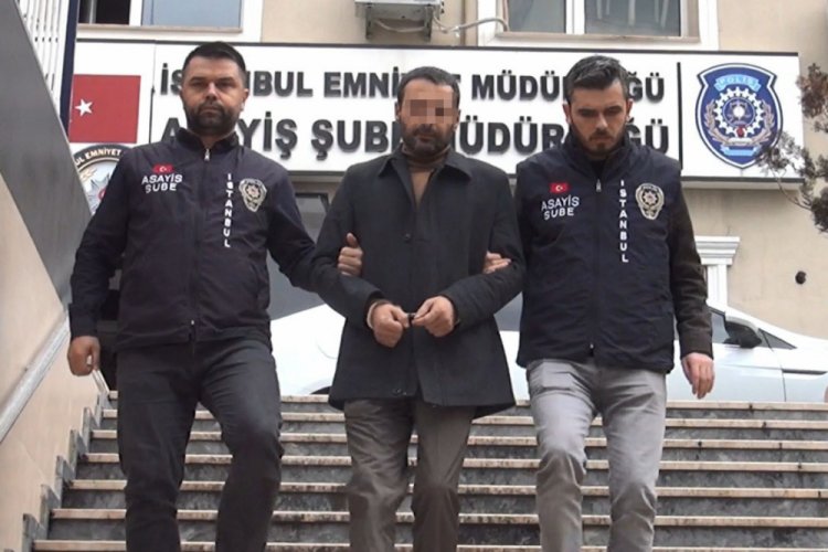 G&uuml;r&uuml;lt&uuml; cinayetinin ş&uuml;phelisi Bursa'da yakalandı