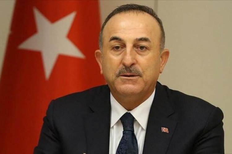 &Ccedil;avuşoğlu'ndan Afrikalı mevkidaşlarıyla telefon diplomasisi