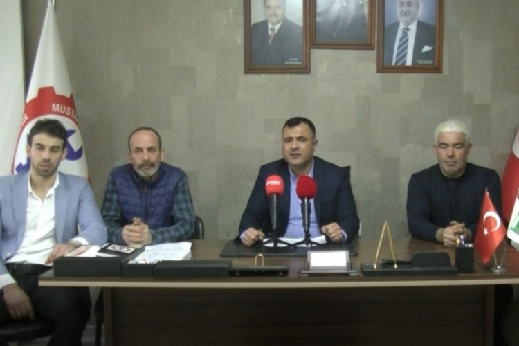 Bursa Mustafakemalpaşa'da hurda ara&ccedil;lar toplanıyor