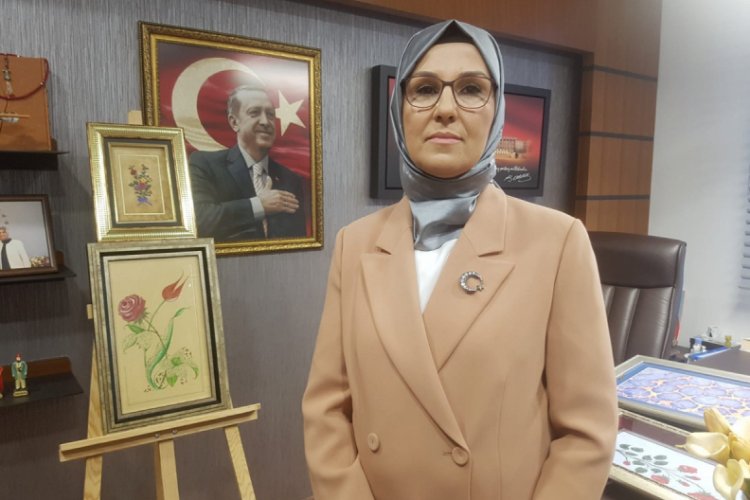 AK Parti'li Katırcıoğlu: Bu d&uuml;ş&uuml;ncelerin filizlenmesine izin vermeyeceğiz