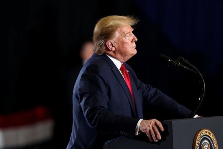 ABD'de azil s&uuml;recinin kazananı Trump oldu