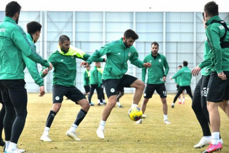 Konyaspor k&ouml;t&uuml; gidişi sonlandırmak amacında
