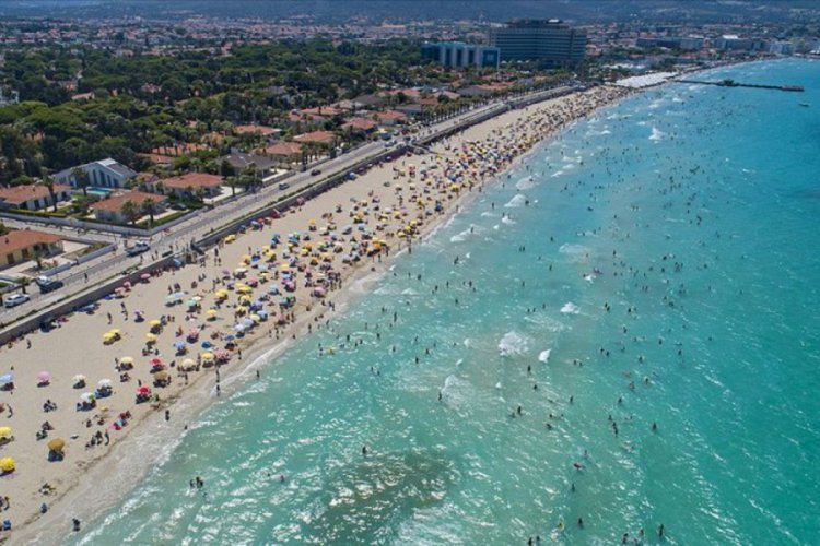 Turizme kredi desteği 2019'da 100 milyar liraya dayandı