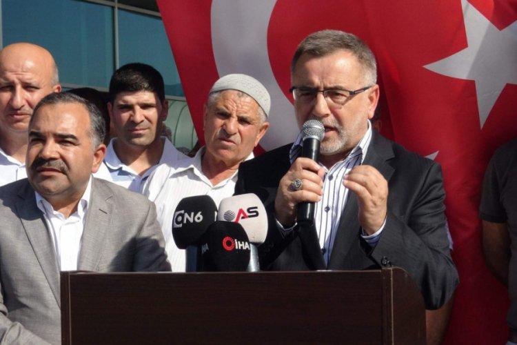 Bursa M&uuml;ft&uuml;s&uuml; Turan'dan din şarlatanlarına tepki