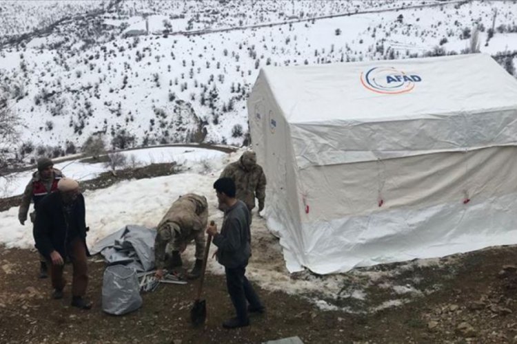 Malatya Valiliği depreme ilişkin son durumu paylaştı